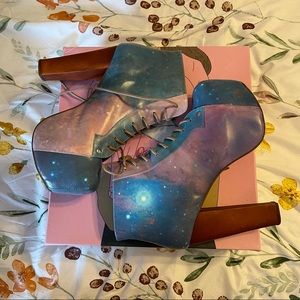 Cosmic Jeffrey Campbell Lita Heels
